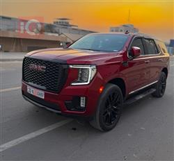 جي ام سي يوكون